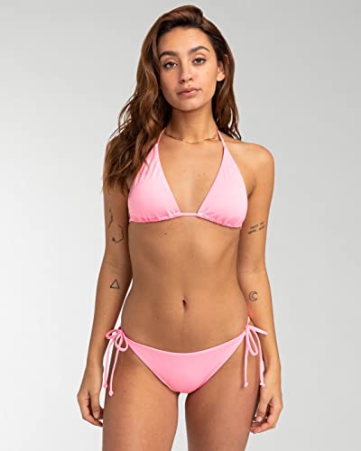 Billabong Sol Searcher Tropic - Bikinihose zum Binden an der Seite für Frauen Rosa von Billabong