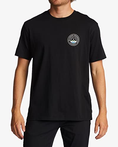 Billabong Walled - T-Shirt für Männer Schwarz von Billabong