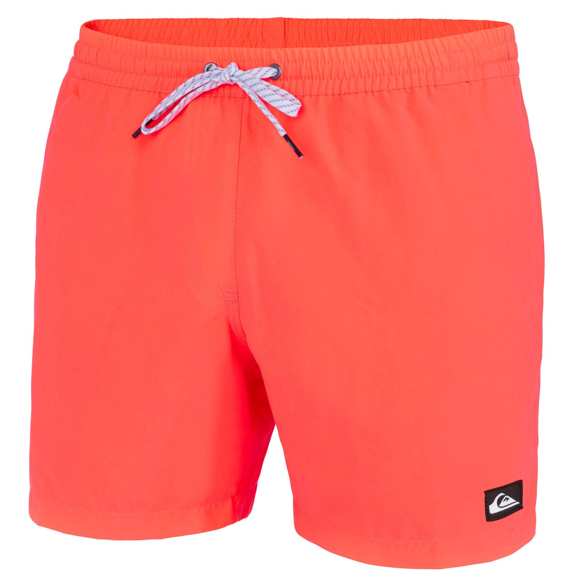 Boardshorts kurz Herren - Quicksilver Volley koralle von Quiksilver