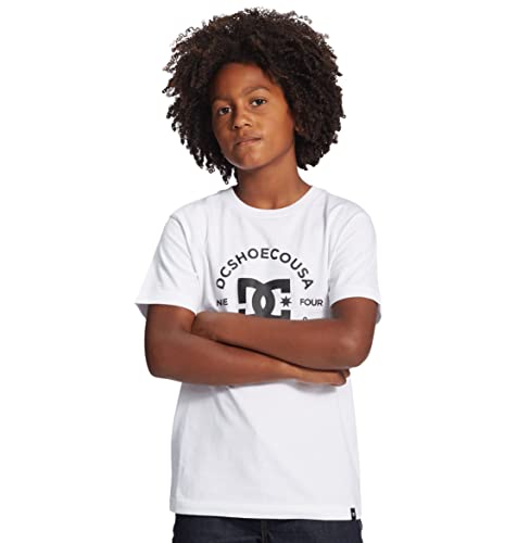 DC Shoes DC Star Pilot - T-Shirt für Kinder Weiß von DC Shoes
