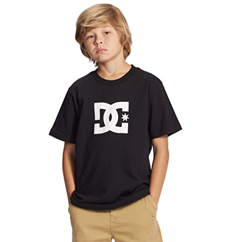DC Shoes DC Star - T-Shirt für Kinder Schwarz von DC Shoes