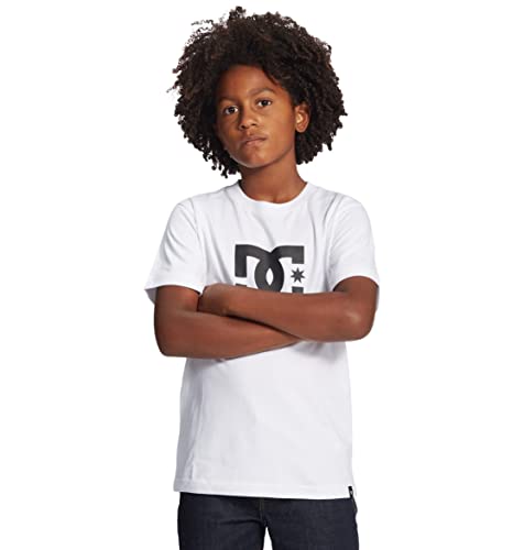 DC Shoes DC Star - T-Shirt für Kinder Weiß von DC Shoes