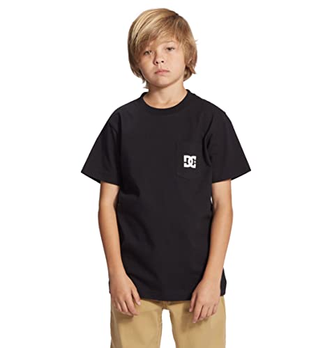DC Shoes DC Star Pocket - T-Shirt für Jungen 8-16 Schwarz von DC Shoes