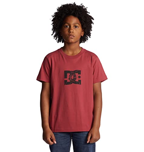 DC Shoes Shatter - T-Shirt für Jungen 8-16 Orange von DC Shoes
