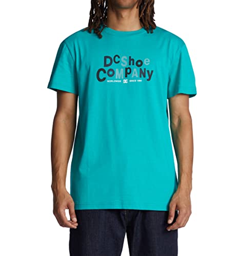 DC Shoes Mumbo Jumbo - T-Shirt für Männer Grün von DC Shoes