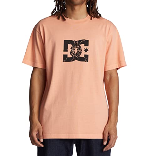 DC Shoes Shatter - T-Shirt für Männer Rosa von DC Shoes