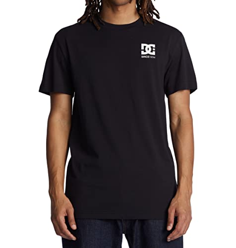 DC Shoes Zero Hour - T-Shirt für Männer Schwarz von Quiksilver