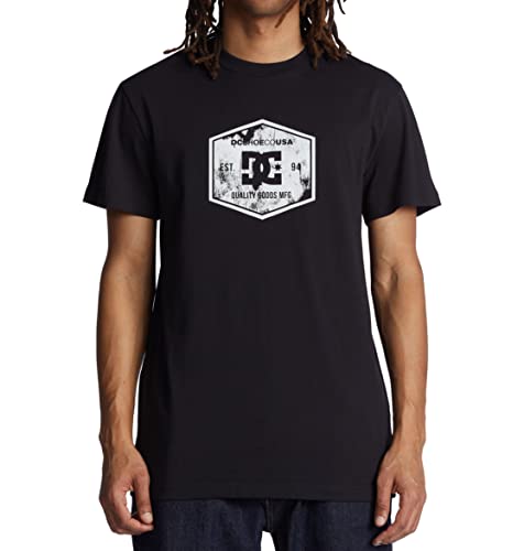 DC Shoes Chain Link - T-Shirt für Männer Schwarz von DC Shoes