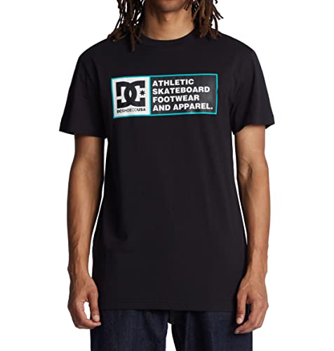 DC Shoes Density Zone - T-Shirt für Männer Schwarz von Quiksilver