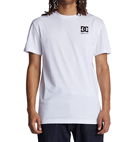 DC Shoes Zero Hour - T-Shirt für Männer Weiß von Quiksilver