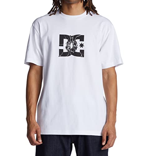 DC Shoes Shatter - T-Shirt für Männer Weiß von DC Shoes
