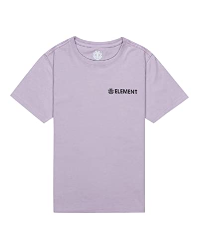 Element Blazin - T-Shirt für Jungen 8-16 Violett von Element