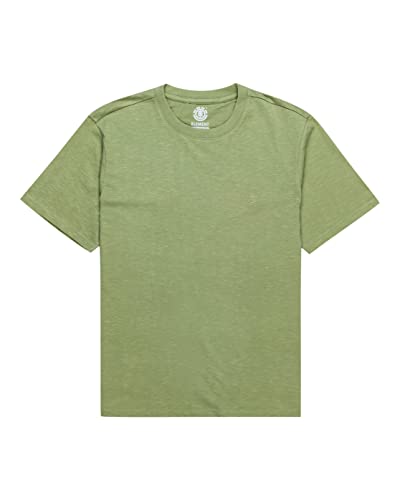 Element Crail - T-Shirt für Männer Grün von Element