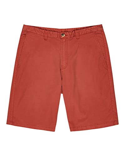 Element Howland Classic - Chino-Shorts für Männer Orange von Element