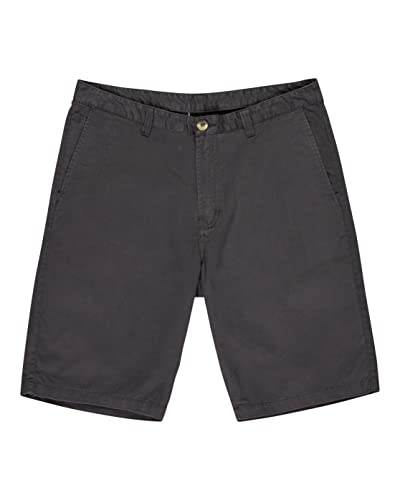 Element Howland Classic - Chino-Shorts für Männer Schwarz von Element