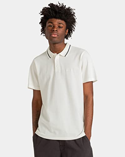 Element Myloh - Kurzärmliges Polo-Hemd für Männer Weiß von Element