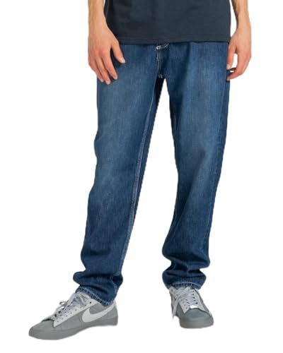 Element Planter - Jeans mit Regular Fit für Männer Blau von Element