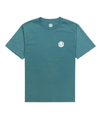 Element Seal - T-Shirt für Männer Blau von Element