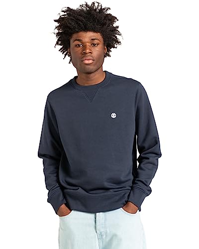 Element Cornell Classic - Sweatshirt - Männer - XL - Blau von Element