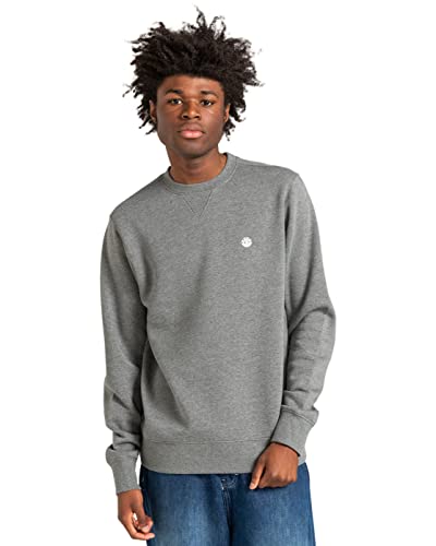 Element Cornell Classic - Sweatshirt - Männer - XL - Grau von Element