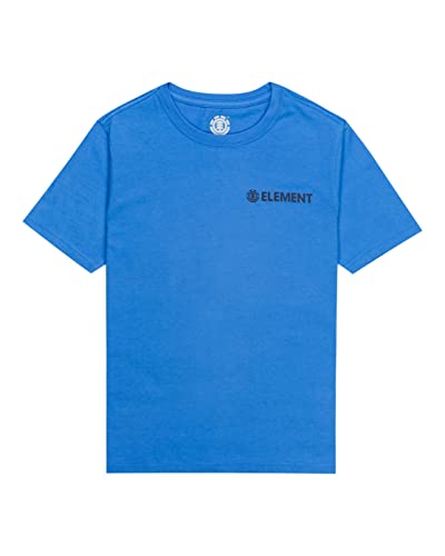 Element Blazin - T-Shirt für Jungen 8-16 Blau von Element