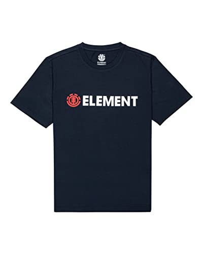 Element Blazin - T-Shirt - Männer - XS - Blau von Element