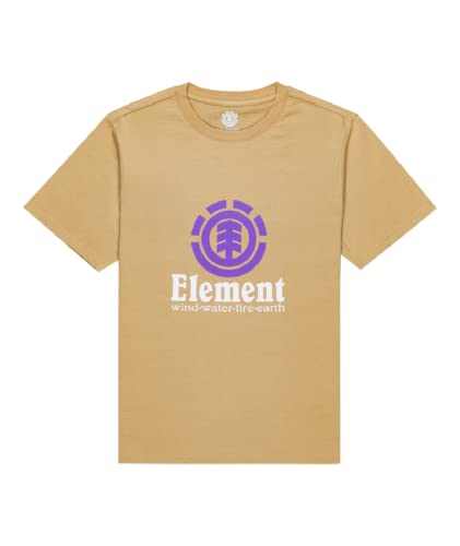 Element Vertical - T-Shirt - Männer - S - Grün von Element