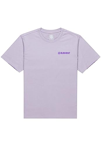 Element Blazin Chest - T-Shirt für Männer Violett von Element