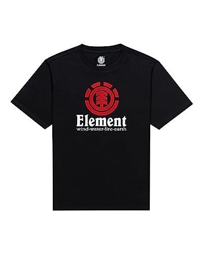 Element T-Shirt Männer Schwarz L von Quiksilver