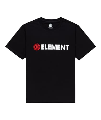 Element Blazin - T-Shirt - Männer - M - Blau von Element