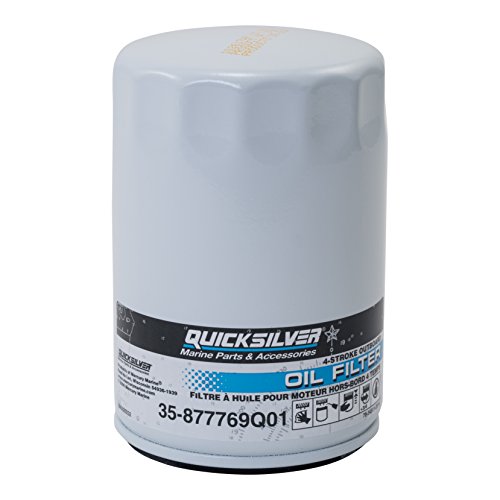 Mercury Ölfilter für Mercury und Verado 200-300 PS von Quicksilver