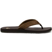 QUIKSILVER Herren Badesandalen CARVER SUEDE CO M SNDL von Quiksilver