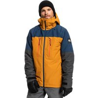 QUIKSILVER Herren Funktionsjacke MISSION PLUS JK M SNJT von Quiksilver