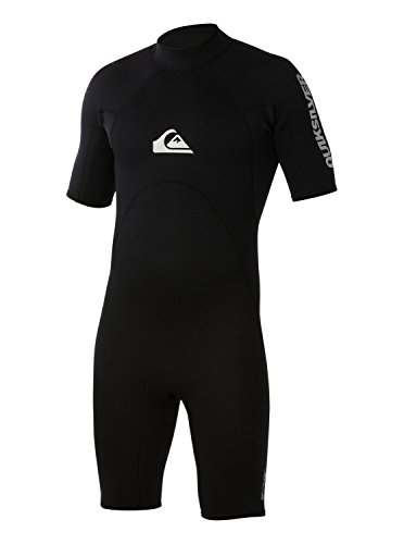 Herren Neoprenanzug Quiksilver Endur 2/2mm Shorty Back-Zip Wetsuit von Quiksilver