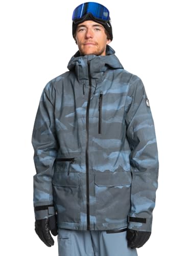 Quest Stretch 20K - Schneejacke für Männer von Quiksilver