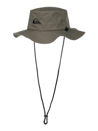 Quiksilver Bushmaster - Safari-Hut für Männer Braun von Quiksilver