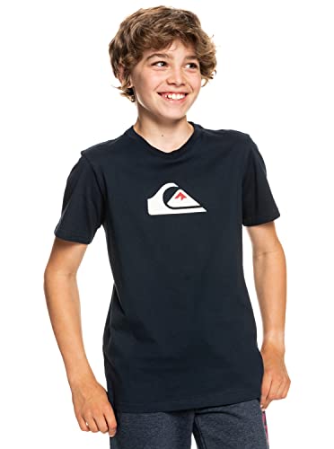 QuiksilverCOMP LOGO SS YTHT-ShirtJungenNAVY BLAZER14 von Quiksilver
