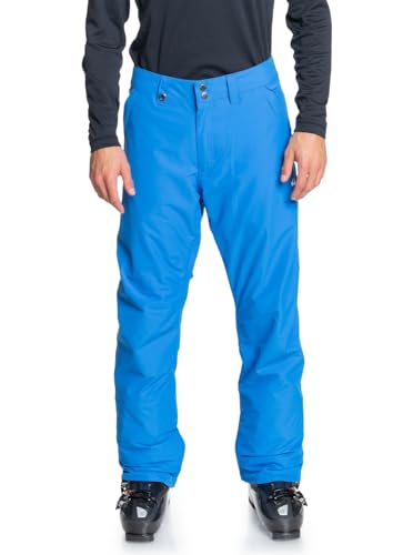 Quiksilver™ Estate - Snow Pants for Men - Schneehose - Männer - S - Blau von Quiksilver
