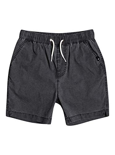 Quiksilver Taxer - Elastische Shorts für Jungen 8-16 Schwarz von Quiksilver