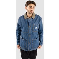 Quiksilver Achlean Jacke medium blue von Quiksilver