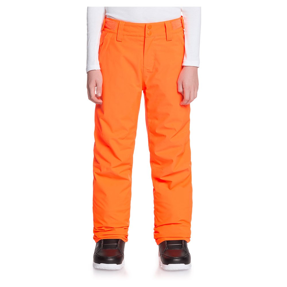 Quiksilver Arcade Pants Orange 16 Years Junge von Quiksilver