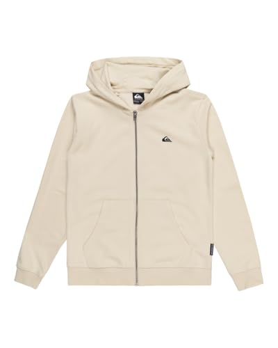 Quiksilver - Basic Hood Zip Fleece mit Reißverschluss - Kind von Quiksilver