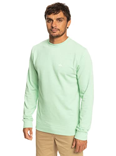 Quiksilver Bayrise - Sweatshirt für Männer Grün von Quiksilver