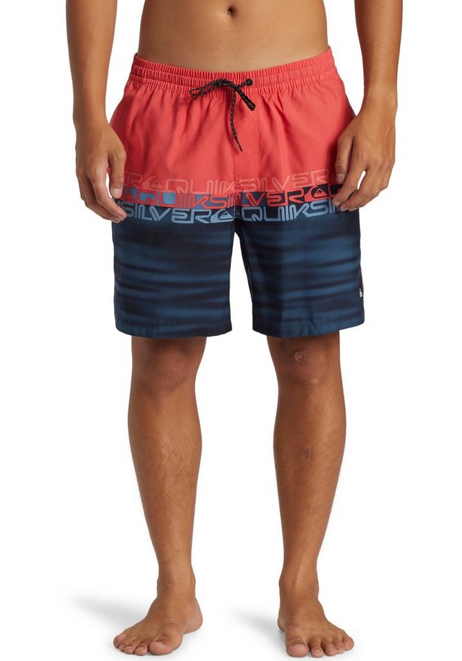 Quiksilver Boardshorts EVERYDAY WORDBLOCK VOLLEY 17 von Quiksilver