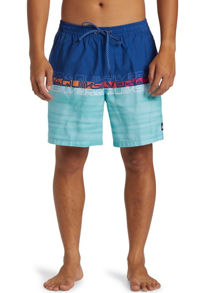 Quiksilver Boardshorts EVERYDAY WORDBLOCK VOLLEY 17 von Quiksilver