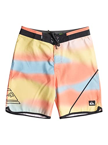 Quiksilver Everyday New Wave 16" - Boardshorts für Jungen 8-16 Rosa von Quiksilver