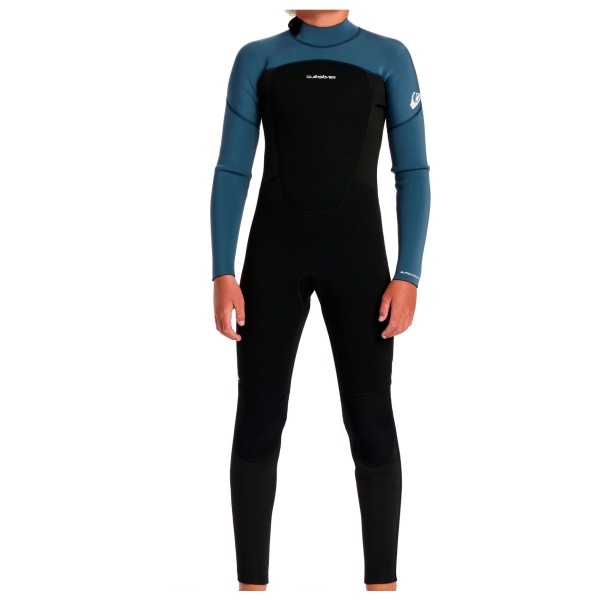 Quiksilver - Boy's 4/3 Prologue Back Zip GBS - Neoprenanzug Gr 10;14;8 schwarz von Quiksilver