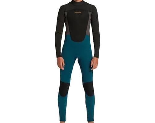 Quiksilver Boys Prologue 5/4/3 BZ GBS Wetsuits, Midnight Turquoise, XXL von Quiksilver