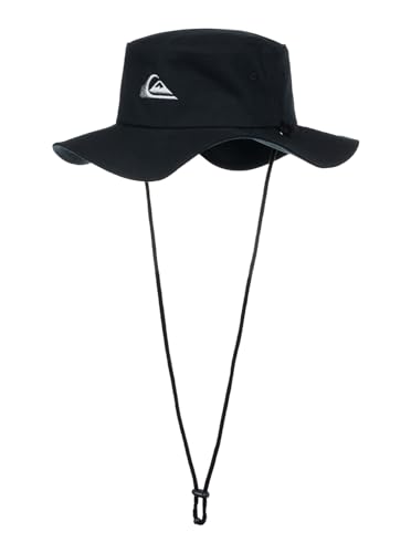 Quiksilver Bushmaster - Safari-Hut für Männer Schwarz von Quiksilver