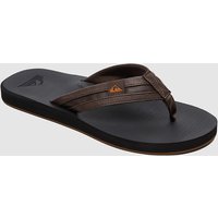 Quiksilver Carver Squish Sandalen brown von Quiksilver